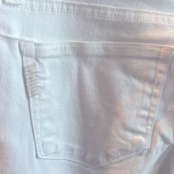 Joe’s Jeans - White Canyon Bootcut Jeans, Size 30 - Picture 4 of 6